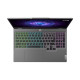 Nešiojamas kompiuteris Lenovo LOQ 15IAX9, AI-Powered Gaming PC, 15.6 FHD, Intel I5-12450HX, RAM 24GB, 512GB SSD, RTX4050 6GB, Windows 11 Home, Luna Grey 83GS00EWLT