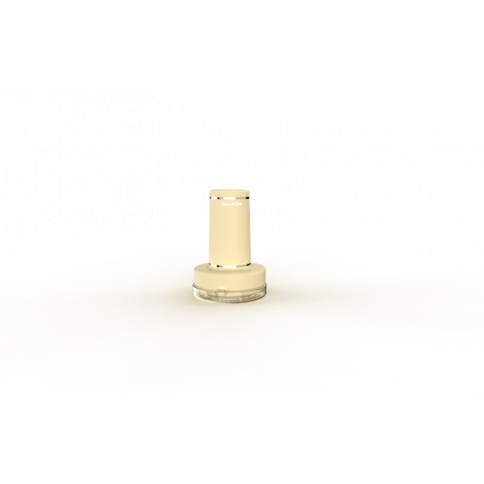 SteamOne CREAM RP10B pūkų rinkiklis, kremo sp.