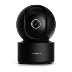 Kamera IMILAB Home Security C22 360° 5MP WiFi juoda