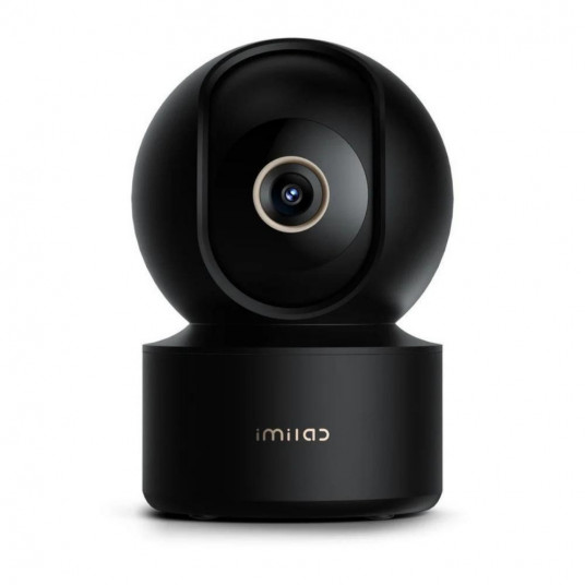Kamera IMILAB Home Security C22 360° 5MP WiFi juoda