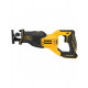 Stūmoklinis pjūklas 18V DCS382NT DEWALT