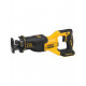 Stūmoklinis pjūklas 18V DCS382NT DEWALT
