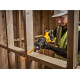 Stūmoklinis pjūklas 18V DCS382NT DEWALT