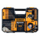 DeWALT DT70620T-QZ prie grąžto tvirtinamo įtaiso priedas Gręžimo vadovas