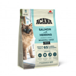 Acana Bountiful Catch Cat sausas maistas katėms 1,8 kg