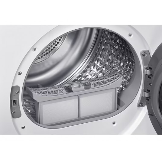 Džiovyklė Samsung DV90DG52A0AELE