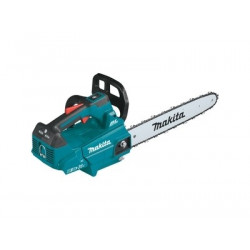 MAKITA grandininis pjūklas 2x18V DUC406ZB 40cm