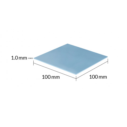 Arctic TP-3 Thermal Pad 100x100x1.0mm