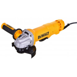 DEWALT DWE4203-QS kampinis šlifuoklis 125 mm 1010 W 2,2 kg