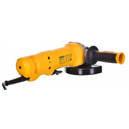 DEWALT DWE4203-QS kampinis šlifuoklis 125 mm 1010 W 2,2 kg
