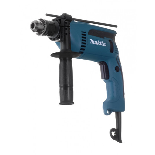 Makita HP1640K grąžtas Klavišas 2800 RPM Juoda, Turkis 2 kg