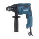 Makita HP1640K grąžtas Klavišas 2800 RPM Juoda, Turkis 2 kg