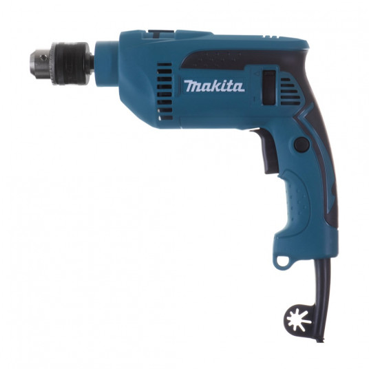 Makita HP1640K grąžtas Klavišas 2800 RPM Juoda, Turkis 2 kg