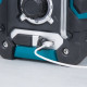 Makita DMR112 radijo imtuvas Juoda, Turkis