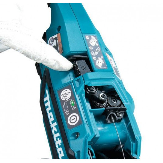 Armatūros rišiklis Makita DTR180ZJ, 14.4/18 V