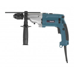 Makita HP2071J grąžtas Beraktė 2900 RPM Juoda, Mėlyna, Sidabras 2,5 kg