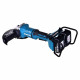 Makita GA900PT2 Kampinis šlifuoklis 18V