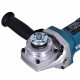 Makita GA900PT2 Kampinis šlifuoklis 18V