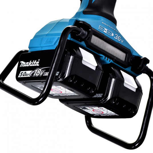 Makita GA900PT2 Kampinis šlifuoklis 18V