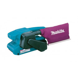 Makita 9911 Nešiojamasis šlifuoklis Juostinis šlifuoklis 650 W