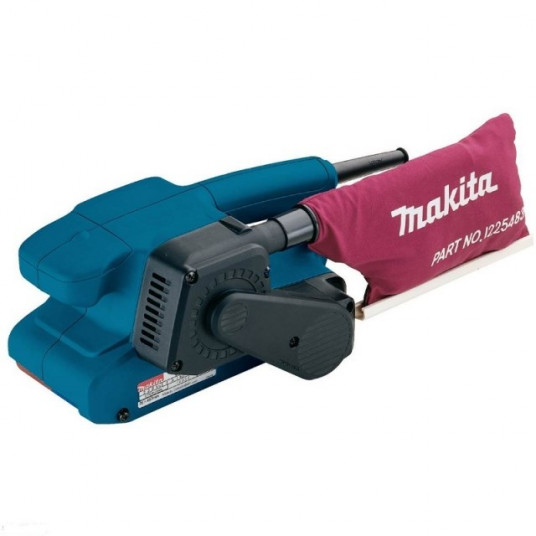 Makita 9911 Nešiojamasis šlifuoklis Juostinis šlifuoklis 650 W