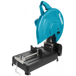 Metalo pjovimo staklės 2200W Makita LW1401