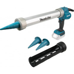 Makita DCG180ZX Karštų klijų pistoletas ir (arba) pieštukas Juoda, Mėlyna, Balta