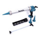 Makita DCG180ZX Karštų klijų pistoletas ir (arba) pieštukas Juoda, Mėlyna, Balta