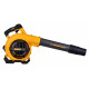 DEWALT DCM572X1-QW akumuliatorinis lapų pūstuvas 193 km/h Juoda, Geltona 18 V Ličio-jonų (Li-Ion)