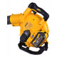 DEWALT DCM572X1-QW akumuliatorinis lapų pūstuvas 193 km/h Juoda, Geltona 18 V Ličio-jonų (Li-Ion)