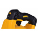 DEWALT DCM572X1-QW akumuliatorinis lapų pūstuvas 193 km/h Juoda, Geltona 18 V Ličio-jonų (Li-Ion)