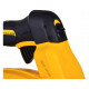 DEWALT DCM572X1-QW akumuliatorinis lapų pūstuvas 193 km/h Juoda, Geltona 18 V Ličio-jonų (Li-Ion)