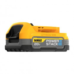 Akumuliatorius DeWalt 18V 1.7Ah POWERSTACK