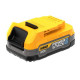 Akumuliatorius DeWalt 18V 1.7Ah POWERSTACK
