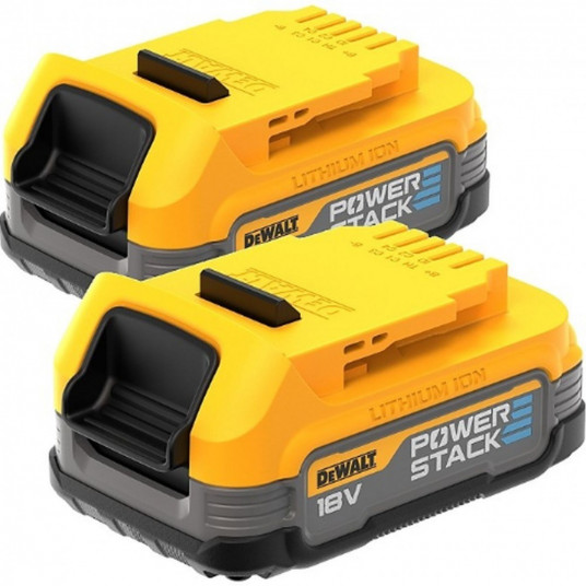 Akumuliatorius DeWalt 18V 1.7Ah POWERSTACK
