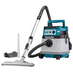 Vacuum Cleaner MAKITA 2x18V DVC155LZX2 15L LXT