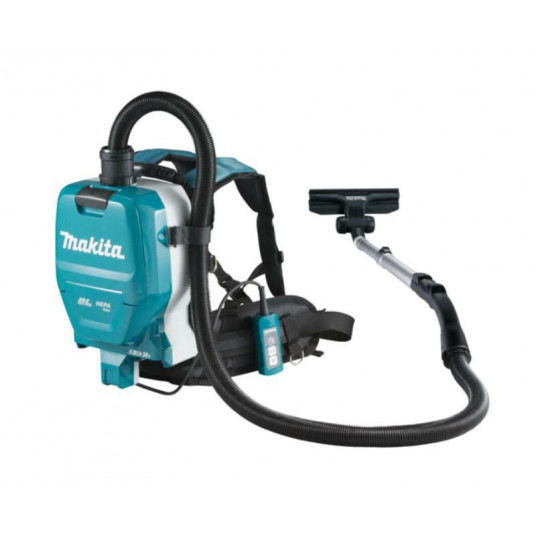 MAKITA. VACUUM CLEANER 2x18V DVC261ZX11 2l BACKPACK