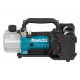 Makita vacuum pump 18V model DVP181ZK, two-stage