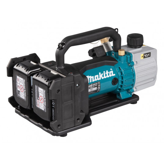Makita vacuum pump 18V model DVP181ZK, two-stage