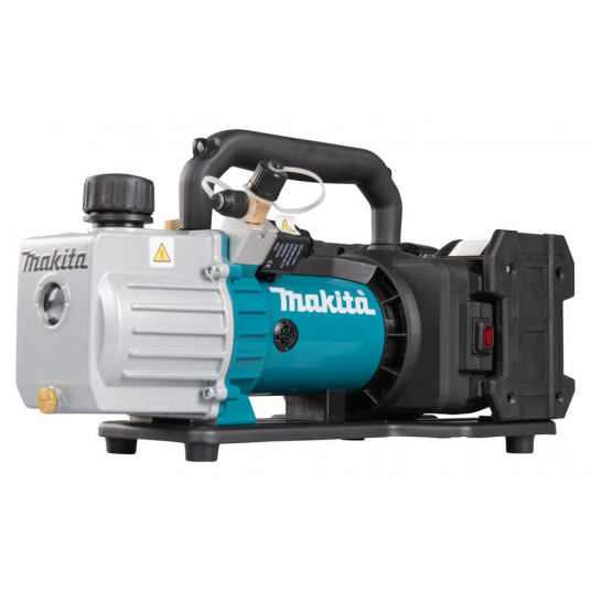 Makita vacuum pump 18V model DVP181ZK, two-stage