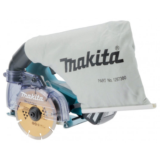 Diamond cutter 18V MAKITA DCC500Z