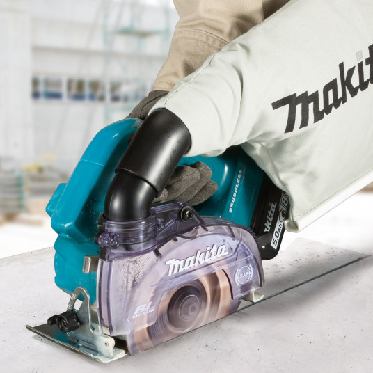 Diamond cutter 18V MAKITA DCC500Z