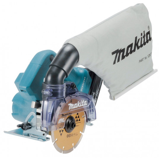 Diamond cutter 18V MAKITA DCC500Z