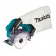Makita Cordless diamond cutter 18V DCC500RTE 2x5,0Ah