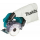 Makita Cordless diamond cutter 18V DCC500RTE 2x5,0Ah