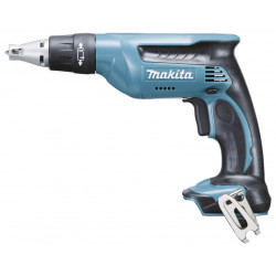 MAKITA. PLASTER SCREWDRIVER 18V DFS451Z WITHOUT AKU. and ŁAD.