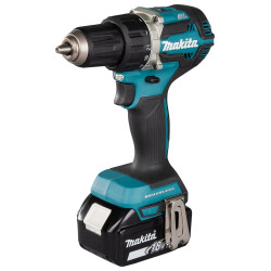 MAKITA. MACPAC 18V DDF484RFJ 54/30Nm 2x3.0Ah BLDC SCREWDRIVER
