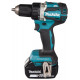 MAKITA. MACPAC 18V DDF484RFJ 54/30Nm 2x3.0Ah BLDC SCREWDRIVER