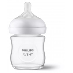 Philips Avent Natural Response SCY930/01 Glass baby bottle 125ml