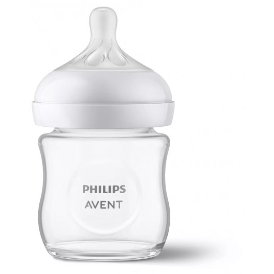 Philips Avent Natural Response SCY930/01 Glass baby bottle 125ml